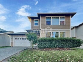 2116 182nd Street Ct E in Spanaway, WA - Building Photo