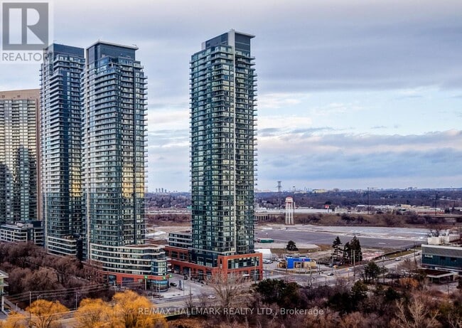 property at 2200 Lake Shore Blvd W