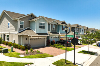 Park Square Townhome in Apollo Beach, FL - Building Photo - Building Photo