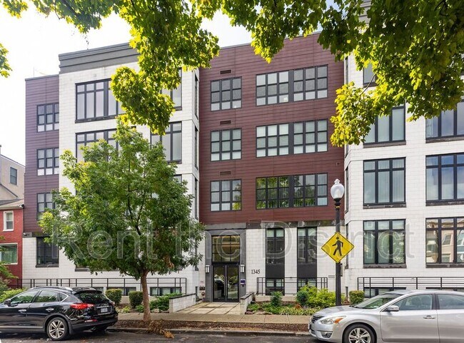 1345 K St SE in Washington, DC - Building Photo - Building Photo