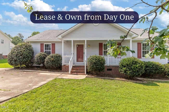 property at 1113 Curtiss Dr