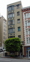 636 Bush Street in San Francisco, CA - Building Photo - Building Photo