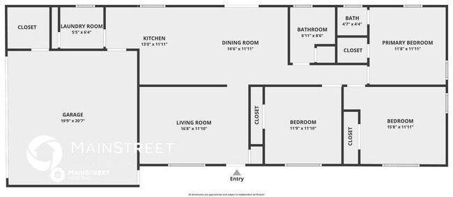 6103 Frieda St in Douglasville, GA - Building Photo - Building Photo