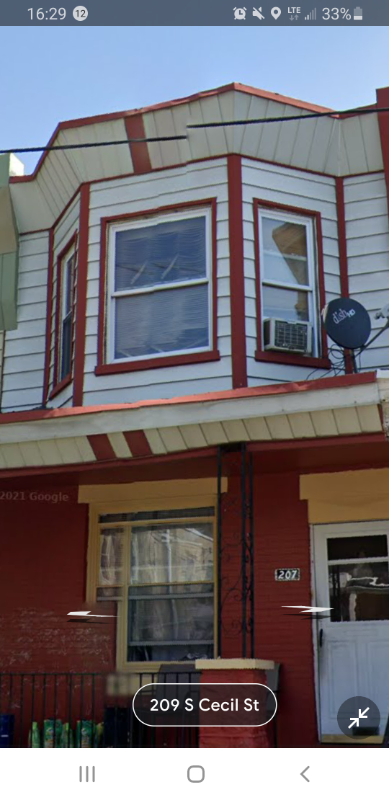 property at 207 S Cecil St