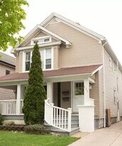 337 Saint Lawrence Ave, Unit Lower & upper in Buffalo, NY - Building Photo
