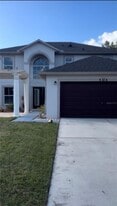 5410 Treig Ln in Wesley Chapel, FL - Building Photo