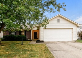 47 W Flat Rock Dr in Westfield, IN - Building Photo