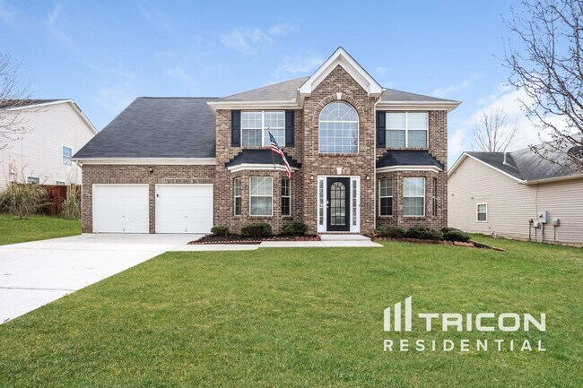property at 1108 Setter Trce