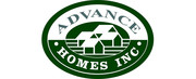 Property Management Company Logo Advance Homes Inc