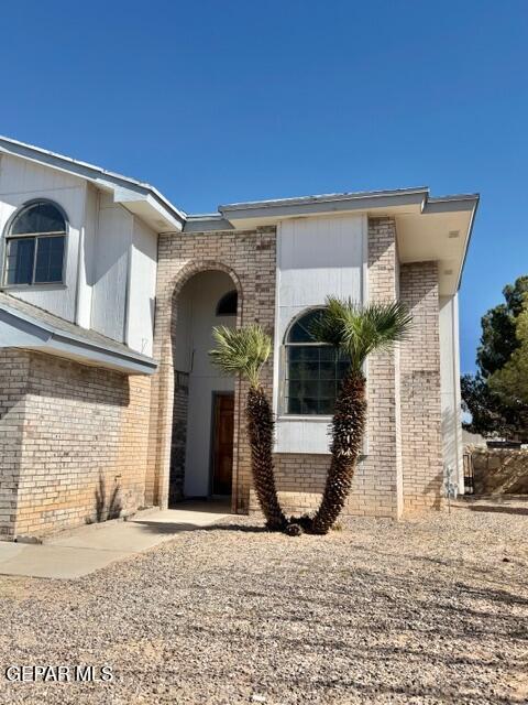 3608 Alhambra Ln in El Paso, TX - Building Photo - Building Photo