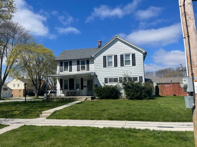 property at 2504 N 10th St