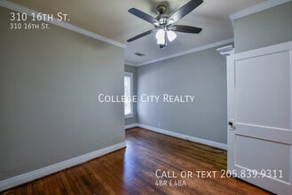 310 16th St in Tuscaloosa, AL - Building Photo - Building Photo