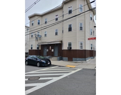 97 Shurtleff St-Unit -1 in Chelsea, MA - Building Photo