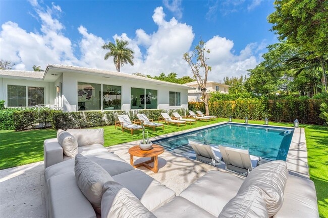 property at 6145 La Gorce Dr