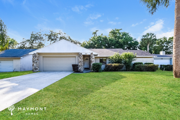 144 Dublin Dr in Lake Mary, FL - Building Photo
