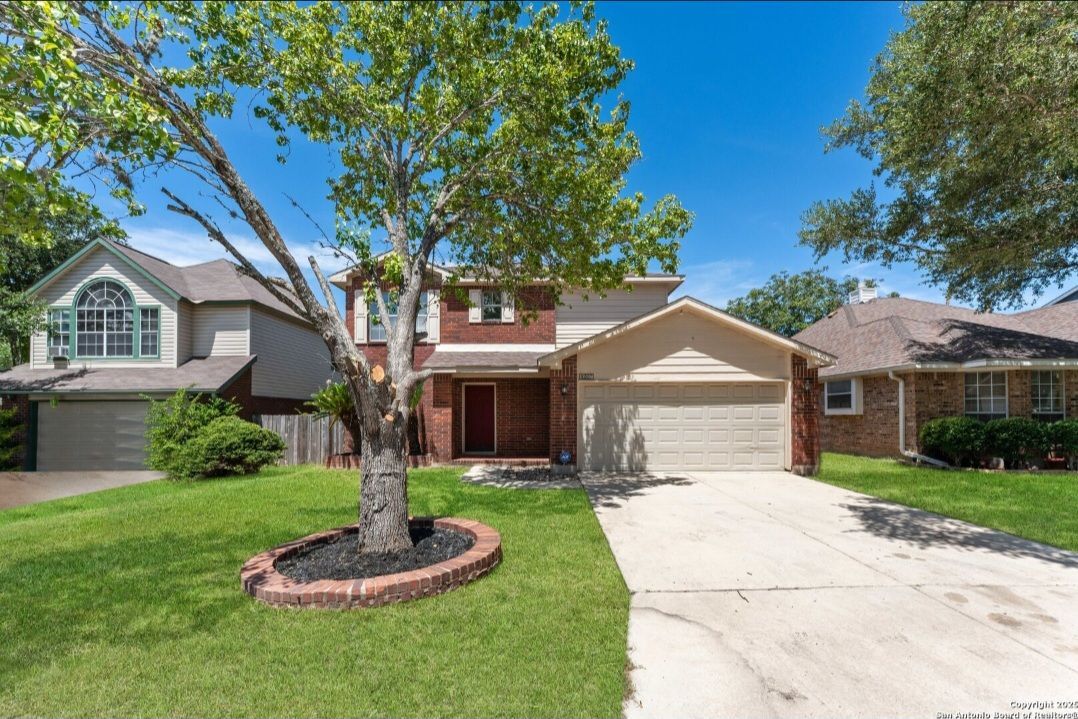 8207 Galespoint in San Antonio, TX - Building Photo