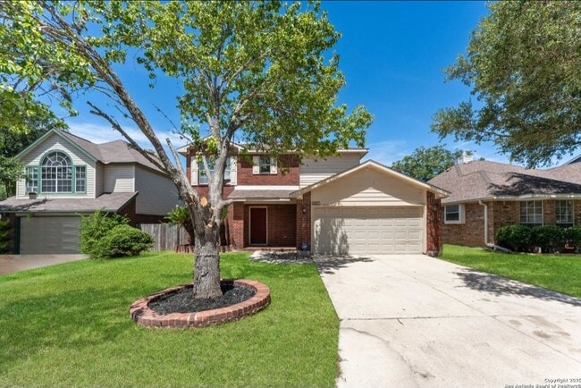 property at 8207 Galespoint