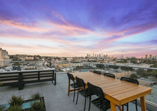 sageLA - Brand New in Los Angeles, CA - Foto de edificio - Building Photo