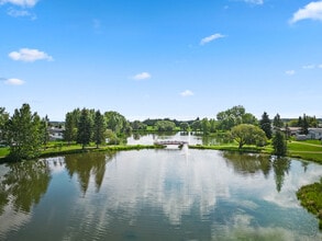 Parkland Village in Spruce Grove, AB - Building Photo - Building Photo