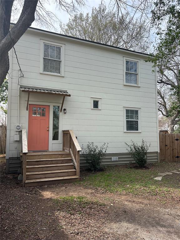 property at 1604 Water St