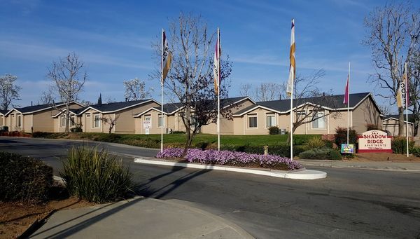 Shadow Ridge Apartments in Bakersfield, CA - Building Photo - Building Photo