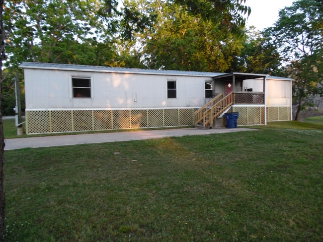 property at 111 Spur