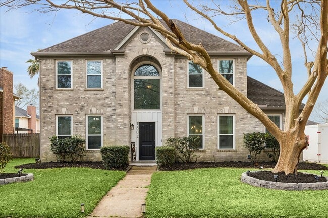 property at 1802 Valero St