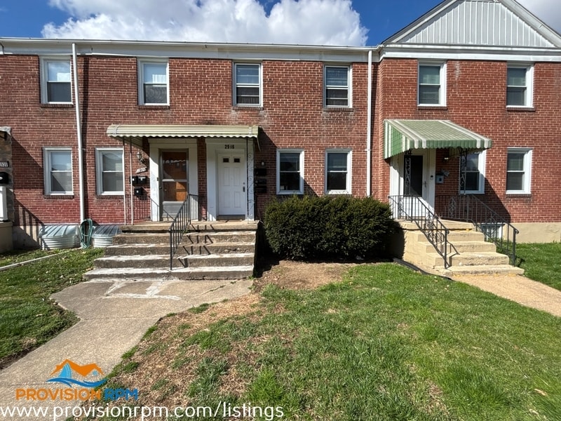 2916 Cornwall Rd in Dundalk, MD - Building Photo