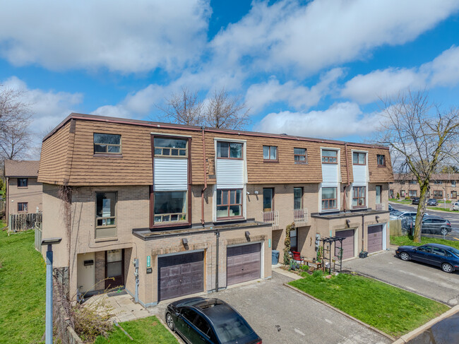 The Gates of Bramalea Townhomes