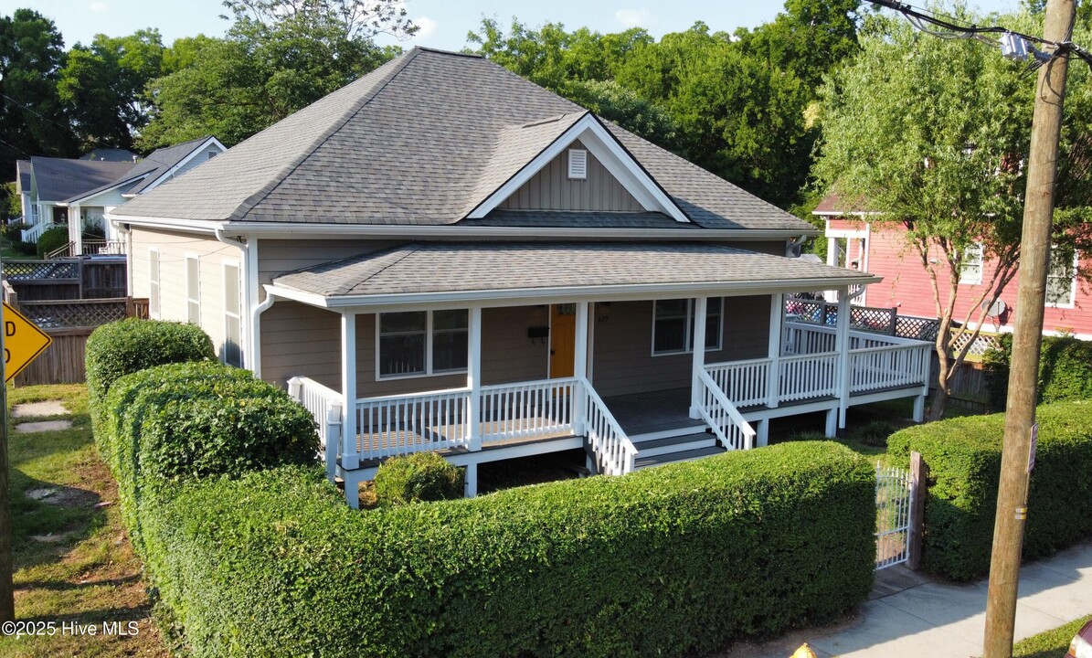 627 E Hargett St in Raleigh, NC - Building Photo