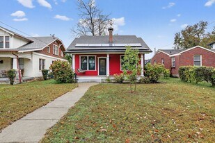 937 Mansfield St in Nashville, TN - Building Photo