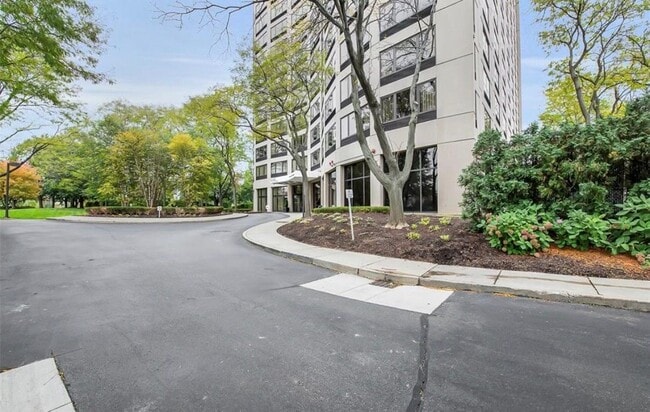 property at 5000 Town Center