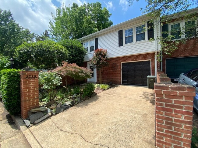 property at 3718 12th St S
