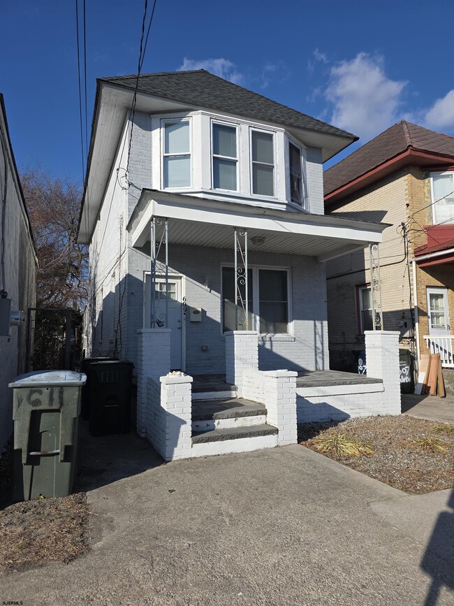 609 Adriatic Ave in Atlantic City, NJ - Building Photo - Building Photo