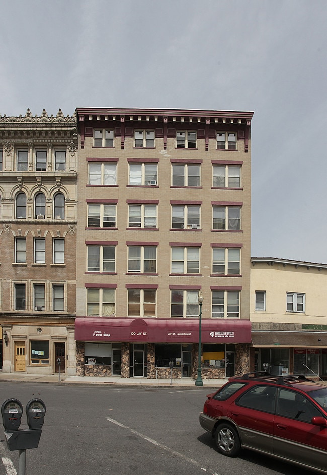 100 Jay St in Schenectady, NY - Building Photo - Building Photo