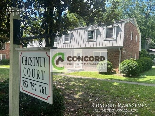 property at 761 Chestnut St