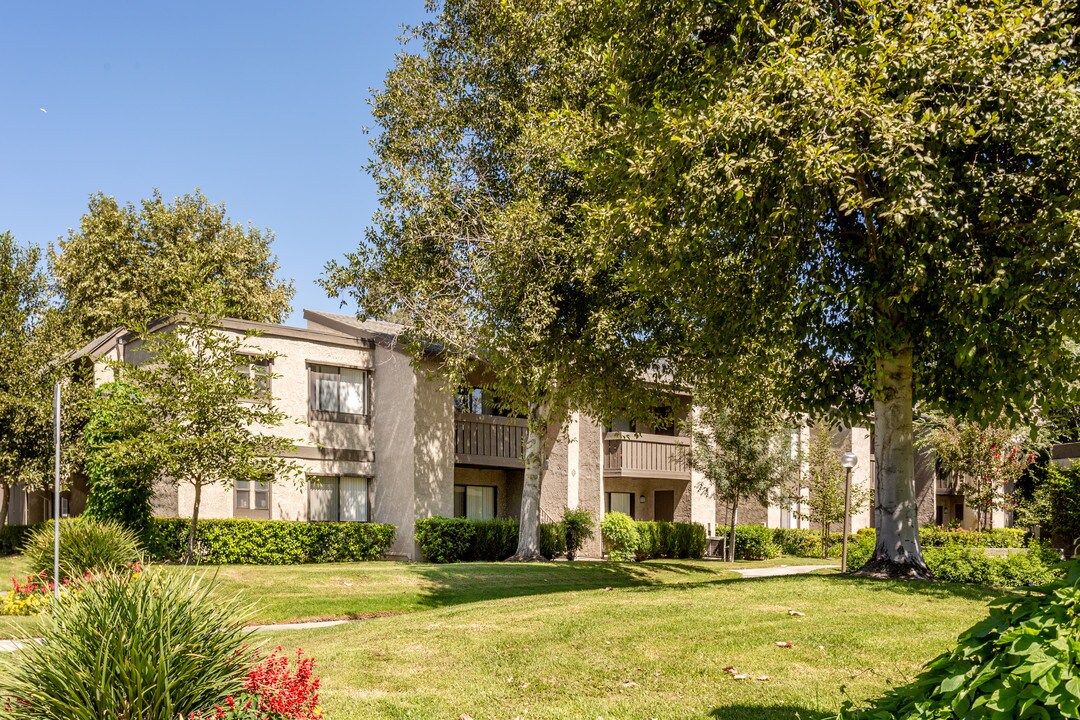 Sunrise Apartments in San Bernardino, CA - Building Photo