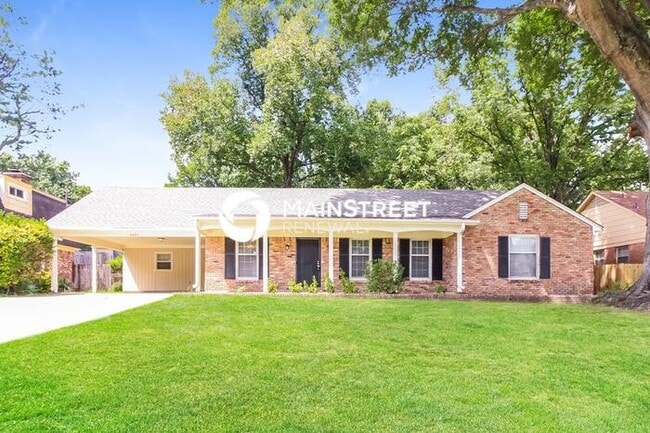 property at 3621 Huckleberry St