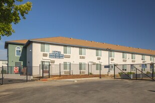 Hope Landing in Sacramento, CA - Building Photo