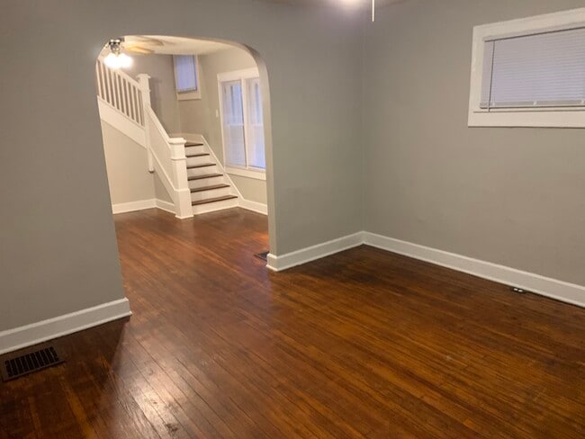 813 N Bancroft St in Indianapolis, IN - Foto de edificio - Building Photo