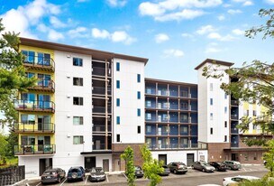 Samish Flats Luxury Apartment Homes! in Bellingham, WA - Building Photo