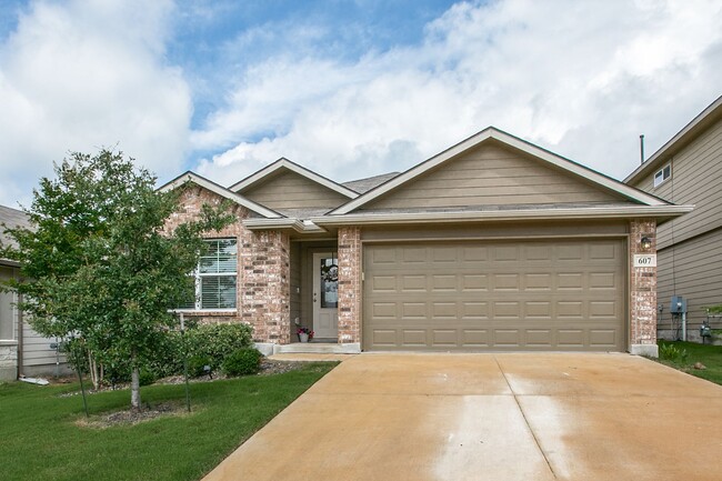 property at 607 Fly Catcher