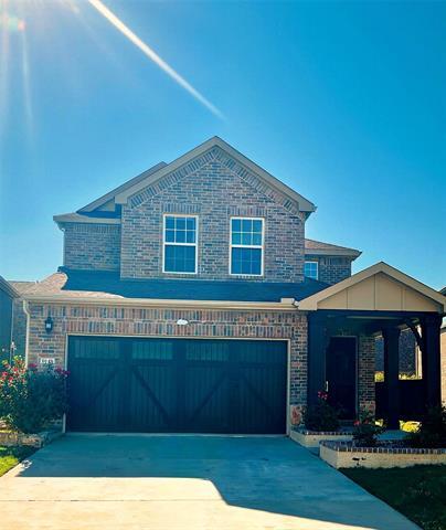 208 Lee Roy Jordan St in Irving, TX - Building Photo
