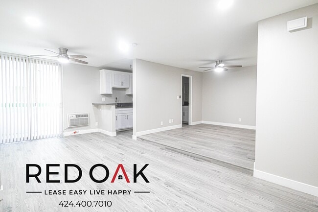 property at 1200 N Olive Dr