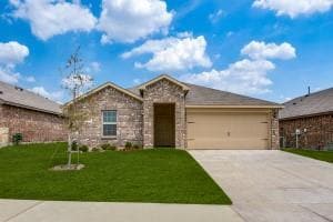property at 4021 Black Canyon Dr