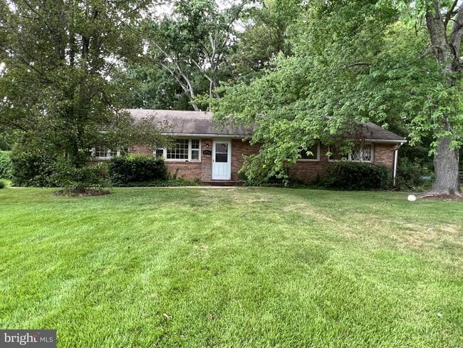 property at 8716 McNair Dr