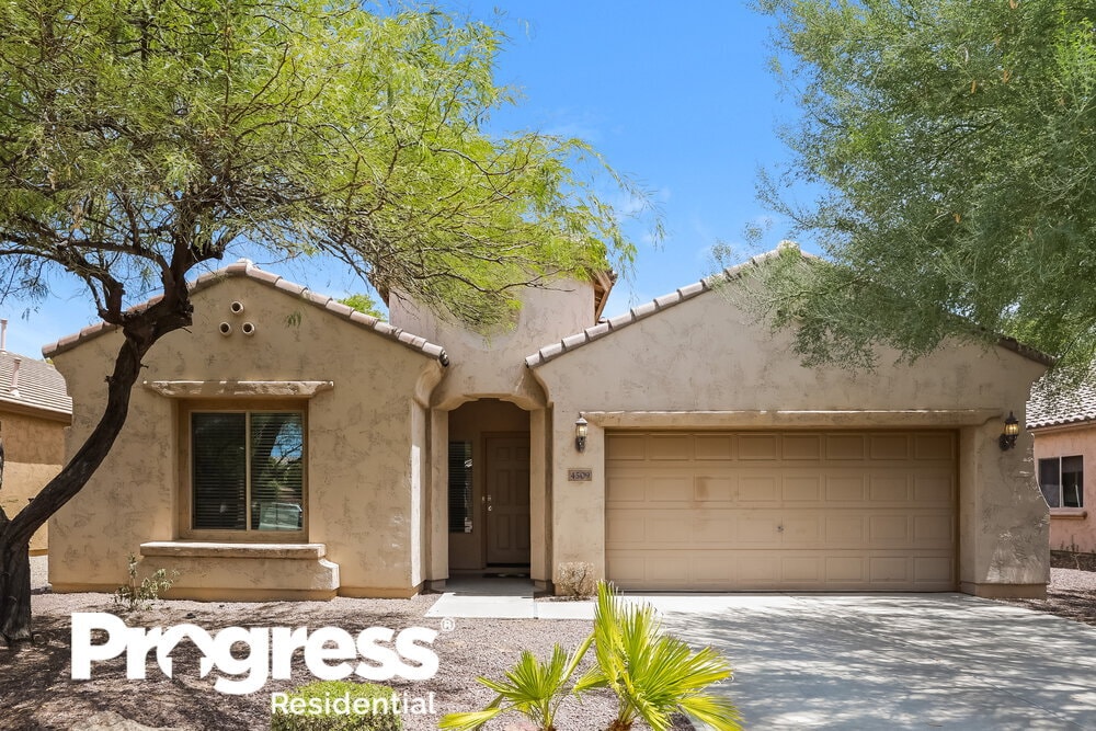 4509 S St Claire in Mesa, AZ - Building Photo