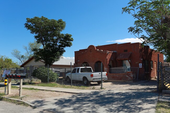 3625-3627 S 7th Ave in Tucson, AZ - Building Photo - Building Photo