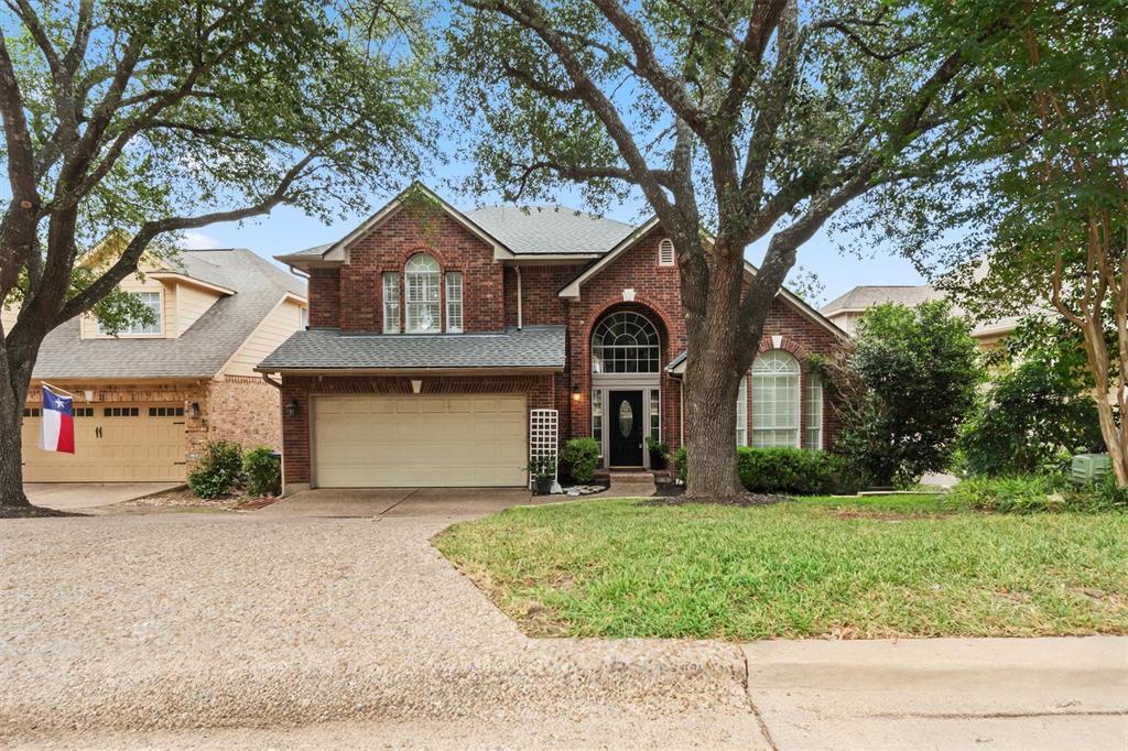 10116 Scull Creek Dr in Austin, TX - Building Photo