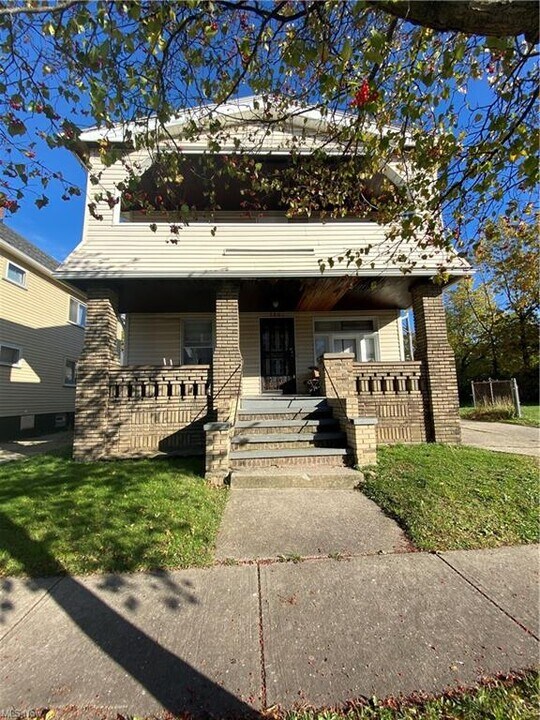 2801 E 125th St in Cleveland, OH - Building Photo